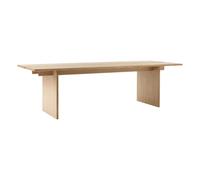 Ita OS2 dining table Light oak one size