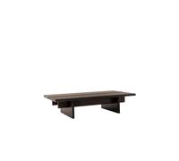 Ita OS3 Dining Table L110 Dark Lacquered Oak