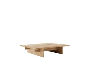 Ita OS4 Coffee Table L110 Oak