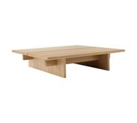 Ita OS4 coffee table Light oak one size
