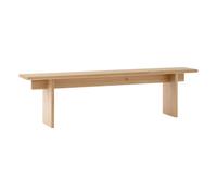 Ita OS5 bench Light oak one size