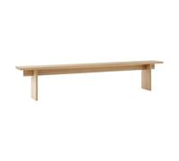 Ita OS6 bench Light oak one size
