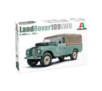 ITA3665 Italeri 1/24 Land Rover 109 LWB Plastic Model Kit