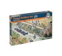 1:72 Italeri Napoleonic Wars French Kit IT6031 Model