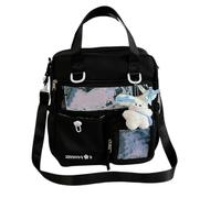 Itabag Backpack Harajukus Shoulder Bag Casual Backpack Notebook Bag Handbag Multipurpose Backpack for Women Girls Gifts Ita Bag Backpack