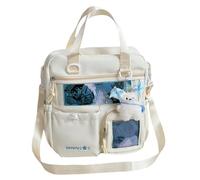 Itabag Backpack Harajukus Shoulder Bag Casual Backpack Notebook Bag Handbag Multipurpose Backpack for Women Girls Gifts Ita Bag Backpack