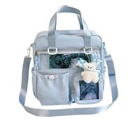 Itabag Backpack Harajukus Shoulder Bag Casual Backpack Notebook Bag Handbag Multipurpose Backpack for Women Girls Gifts Ita Bag Backpack