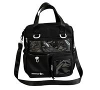 Itabag Backpack Purse Clear Shoulder Bag Transparent School Bag Daypack 3 Way Large Capacity Backpack for Women Girls