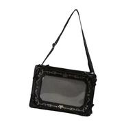 Itabag Crossbody Bag Messengers Shoulder Bag Fashion Handbag Satchel Purse Anime Display For Party Shopping Daily Fashion Hanbag Satchel Purse