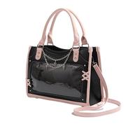 Itabag Multipurpose Backpack Crossbody Bag Messengers Shoulder Bags for Anime Display Fashion Hanbag Satchel Purse