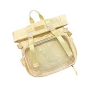 Itabag Multipurpose Backpack Crossbody Bag Messengers Shoulder Bags For Anime Display Transparent School Bag Daypack Crossbody Messenger Shoulder