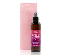 ITAC2® | 250ml (8.4 fl oz Pole Cleaner + Microfiber Cloth - Your Ultimate Solution for a Pristine Pole - Remove and Grip Aids from Your Pole