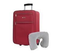 ITACA Cassley Basic, 55x39x18cm, red, 55x39x18 cm, Basic