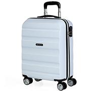 Itaca Elba Hand Luggage 55 Centimeters 30 White (Blanco)