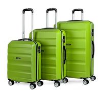 Itaca Elba Luggage Set 71 Centimeters 185 Green (Pistacho)
