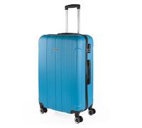 Itaca Havel Suitcase 73 Centimeters 91 Turquoise (Turquesa)