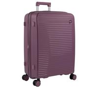 Rigid Suitcase Medium Size - PP Polypropilene Medium Suitcase 65cm Hard She