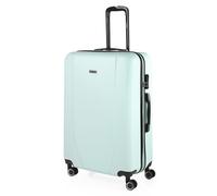 ITACA - Lightweight Suitcases Large - ABS Large Hard Shell Suitcase 75cm Travel