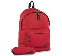 ITACA School- Casual Red
