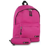 ITACA Spey Casual Mochila + Estuche Fuchsia