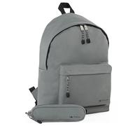 ITACA Spey School- Casual Mochila + Estuche Gray