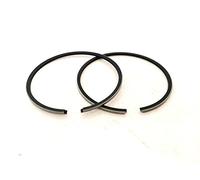 ITACO Boat Motor 63D-11603-00-00 Piston Ring Rings Set STD Compatible with Yamaha Outboard C 40HP 50HP 67MM Boat 2.638" 2 stroke Engine