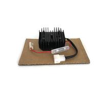 ITACO For Yanmar L100 L75 VOLTAGE Regulator Charging Rectifier w/Fuses Chinese 186F 178F Diesel Engine Tractor Engine Generator