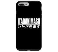 ITADAKIMASU JAPANESE PHRASE TO HUMBLY RECEIVE Case for iPhone 7 Plus/8 Plus
