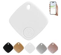 iTagPro,iTagPro Gps Tracker, i-Tagpro Gps Tracker Work With Apple Find My (Ios Only, Not For Android), Replaceable Battery, For Elderly, Pets, Keys, Backpack, Suitcase (white)