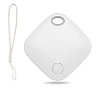 ITagPro: Solution To Never Losing Your Valuables Again Using Google Find My Device (White-1 PCS)