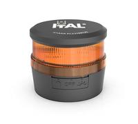 ITAL - Emergency Light V16 with Magnetic Fixation - Mandatory Signaling Beacon in Case of Danger Approved and with Geolocation to DGT 3.0 Platform