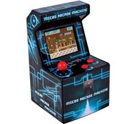 Ital 250 Games Mini Arcade Machine Golden One Size / EU Plug