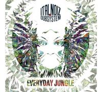 Ital Noiz Everyday Jungle (CD) Album