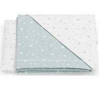 Italbaby 030.1007-003 Complete 3-Piece Baby Carriage Bed Sheets