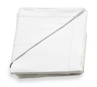 Italbaby, 3-Piece Cotton Set for Cot Bed, White, 70 x 140 cm