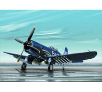 Italeri Model Kit F4U-4B Corsair 1:72 - 062 (Tamiya)