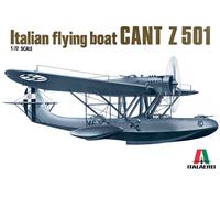 Italeri 1/72 112 CANT. Z. 501 Italian Flying boar
