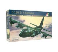 1:72 Italeri HERCULES C 130 KIT IT0015 Model