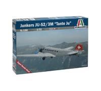 Italeri 1/72 150 Ju52/3M 'Tante Ju' Civilian