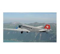 Italeri 0150S Junker JU 52 Luftthansa (US IMPORT)