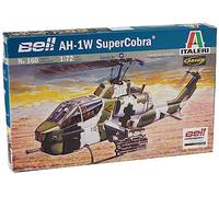 Italeri 0160S Super Cobra AH-1W Helicopter