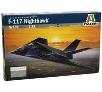 Italeri 1/72 189 F-117A Stealth