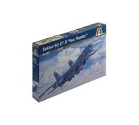 Italeri 0197S - SU-27 Sea Flanker