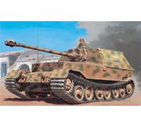 1:35 Italeri Tiger Elefant Kit It0211 Model