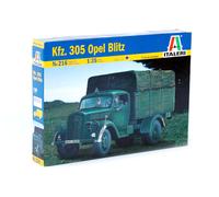 The Hobby Company Italeri 0216S Opel Blitz S