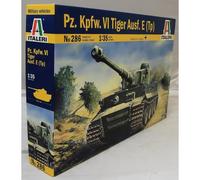 Italeri 0286S Tiger I E/H1 (US IMPORT)
