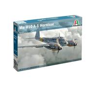 1:72 Italeri Me-410 Hornisse Kit It0074 Model
