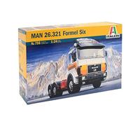 Italeri Man 26.321 'Formel Six' Truck