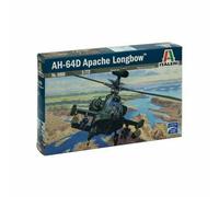 The Hobby Company Italeri 0080S AH-64 D Longbow Apache Model