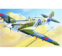 Italeri Aircraft Model Kit Spitfire Mk.IX 1:72 RAF ITA094